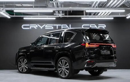 Lexus LX, 2024 год, 15 000 000 рублей, 5 фотография