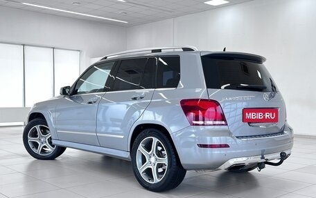 Mercedes-Benz GLK-Класс, 2013 год, 2 290 000 рублей, 7 фотография