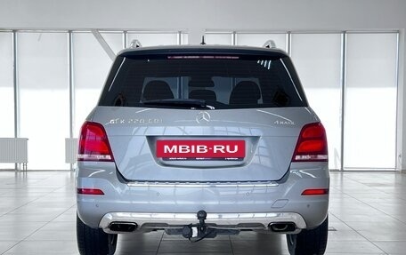 Mercedes-Benz GLK-Класс, 2013 год, 2 290 000 рублей, 6 фотография