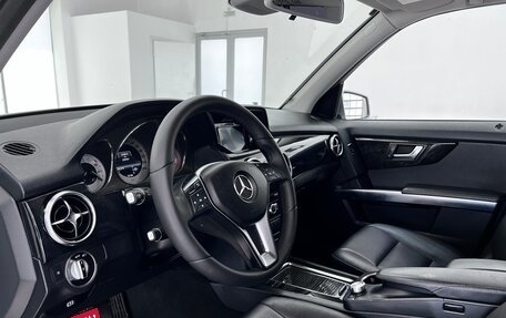 Mercedes-Benz GLK-Класс, 2013 год, 2 290 000 рублей, 9 фотография
