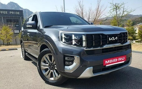 KIA Mohave I, 2022 год, 3 896 000 рублей, 2 фотография