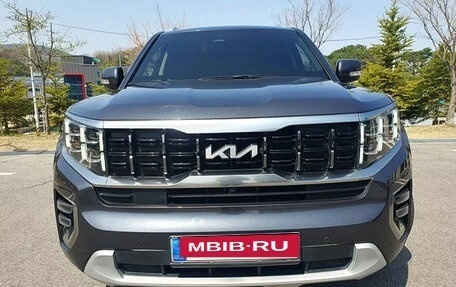KIA Mohave I, 2022 год, 3 896 000 рублей, 3 фотография