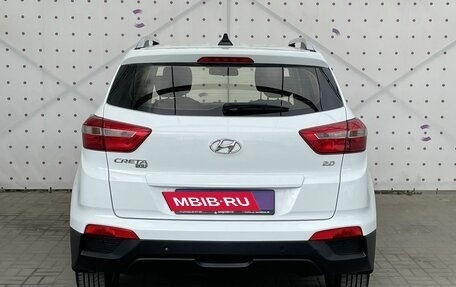 Hyundai Creta I рестайлинг, 2017 год, 1 440 000 рублей, 6 фотография