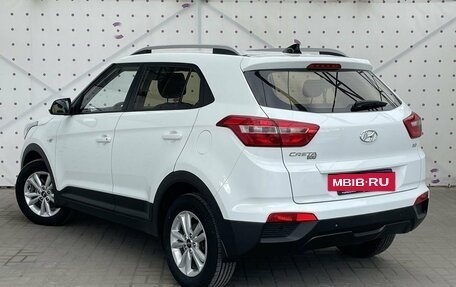 Hyundai Creta I рестайлинг, 2017 год, 1 440 000 рублей, 5 фотография
