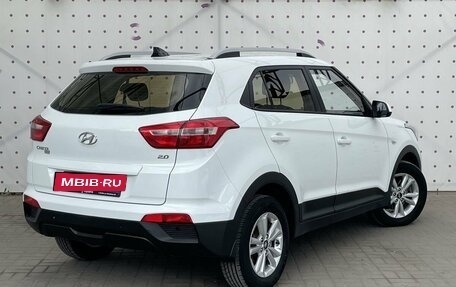 Hyundai Creta I рестайлинг, 2017 год, 1 440 000 рублей, 4 фотография