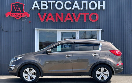 KIA Sportage III, 2011 год, 1 250 000 рублей, 5 фотография