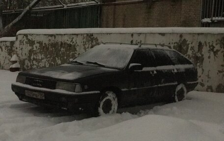 Audi 100, 1985 год, 170 000 рублей, 3 фотография