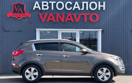 KIA Sportage III, 2011 год, 1 250 000 рублей, 4 фотография