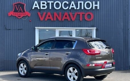 KIA Sportage III, 2011 год, 1 250 000 рублей, 6 фотография
