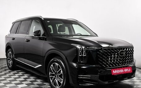 GAC GS8, 2024 год, 3 398 000 рублей, 3 фотография