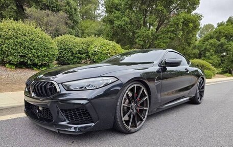 BMW M8 I (F91/F92/F93), 2022 год, 12 110 000 рублей, 2 фотография