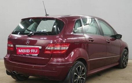 Mercedes-Benz B-Класс, 2007 год, 500 000 рублей, 5 фотография