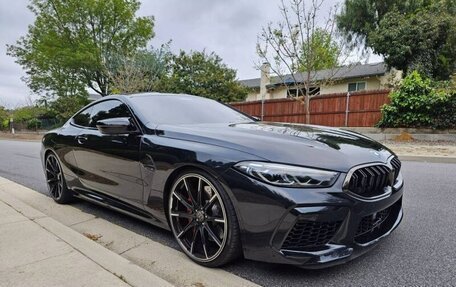 BMW M8 I (F91/F92/F93), 2022 год, 12 110 000 рублей, 3 фотография