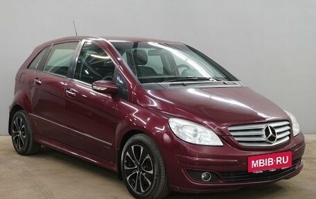 Mercedes-Benz B-Класс, 2007 год, 500 000 рублей, 3 фотография