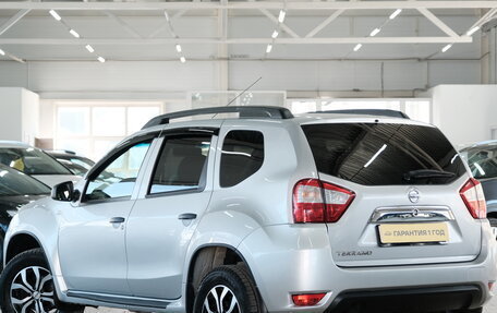 Nissan Terrano III, 2015 год, 1 269 000 рублей, 3 фотография