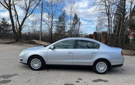 Volkswagen Passat B6, 2007 год, 750 000 рублей, 2 фотография