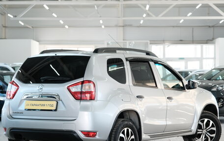 Nissan Terrano III, 2015 год, 1 269 000 рублей, 5 фотография