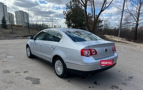 Volkswagen Passat B6, 2007 год, 750 000 рублей, 3 фотография