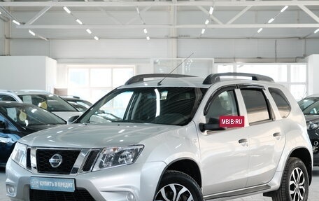 Nissan Terrano III, 2015 год, 1 269 000 рублей, 2 фотография