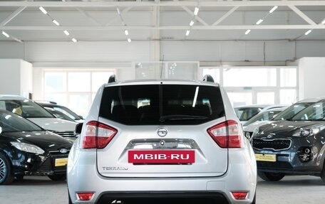 Nissan Terrano III, 2015 год, 1 269 000 рублей, 4 фотография