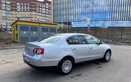 Volkswagen Passat B6, 2007 год, 750 000 рублей, 5 фотография