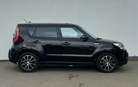 KIA Soul II рестайлинг, 2014 год, 1 300 000 рублей, 4 фотография