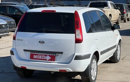 Ford Fusion I, 2007 год, 630 000 рублей, 3 фотография