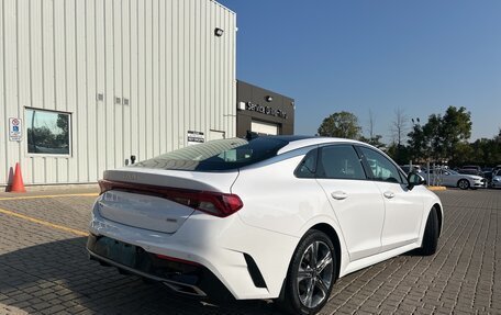 KIA K5, 2022 год, 2 126 000 рублей, 3 фотография