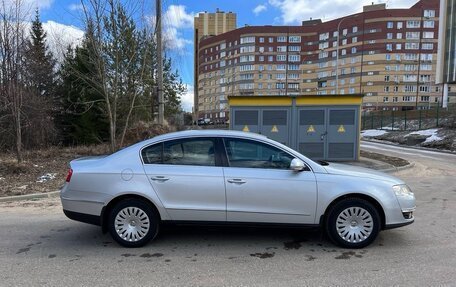 Volkswagen Passat B6, 2007 год, 750 000 рублей, 6 фотография