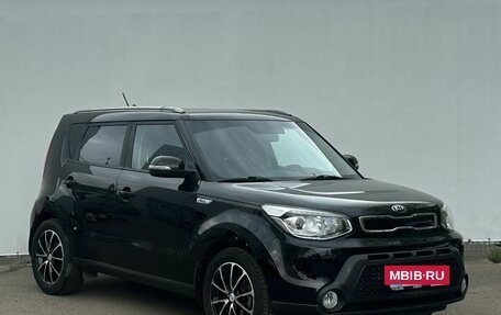 KIA Soul II рестайлинг, 2014 год, 1 300 000 рублей, 3 фотография