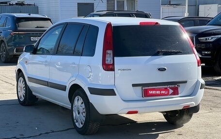 Ford Fusion I, 2007 год, 630 000 рублей, 4 фотография
