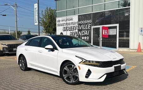 KIA K5, 2022 год, 2 126 000 рублей, 2 фотография