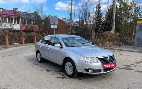 Volkswagen Passat B6, 2007 год, 750 000 рублей, 7 фотография