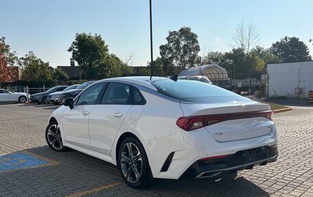 KIA K5, 2022 год, 2 126 000 рублей, 4 фотография