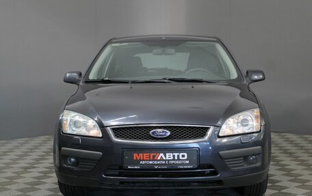 Ford Focus II рестайлинг, 2006 год, 430 000 рублей, 3 фотография