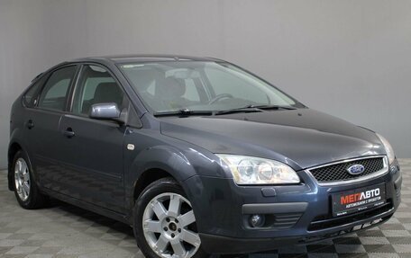 Ford Focus II рестайлинг, 2006 год, 430 000 рублей, 4 фотография