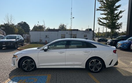 KIA K5, 2022 год, 2 126 000 рублей, 5 фотография