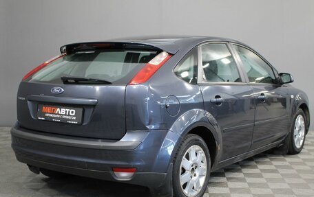 Ford Focus II рестайлинг, 2006 год, 430 000 рублей, 5 фотография