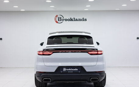 Porsche Cayenne III, 2020 год, 9 790 000 рублей, 5 фотография