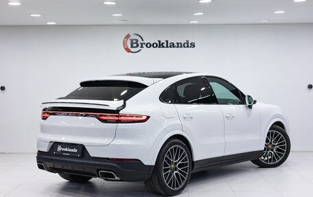 Porsche Cayenne III, 2020 год, 9 790 000 рублей, 4 фотография