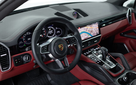 Porsche Cayenne III, 2020 год, 9 790 000 рублей, 8 фотография