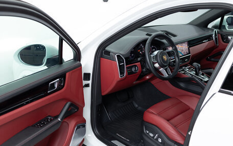 Porsche Cayenne III, 2020 год, 9 790 000 рублей, 7 фотография