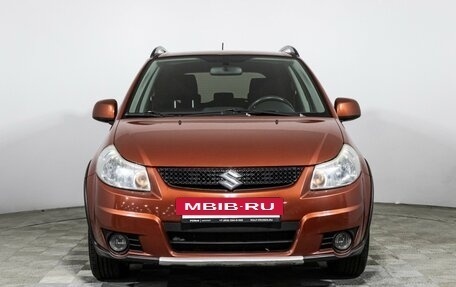 Suzuki SX4 II рестайлинг, 2010 год, 849 989 рублей, 2 фотография