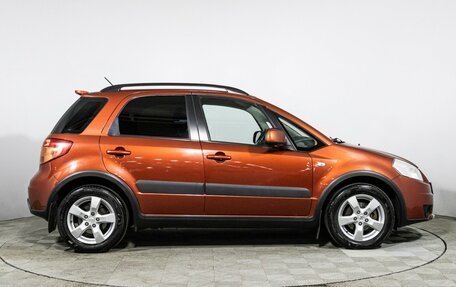 Suzuki SX4 II рестайлинг, 2010 год, 849 989 рублей, 4 фотография