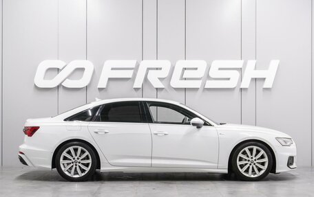 Audi A6, 2020 год, 5 200 000 рублей, 5 фотография