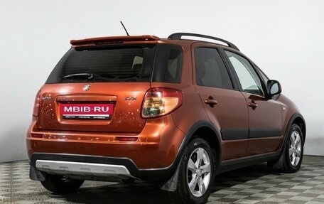 Suzuki SX4 II рестайлинг, 2010 год, 849 989 рублей, 5 фотография