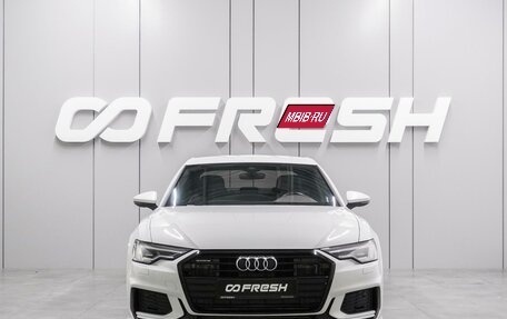 Audi A6, 2020 год, 5 200 000 рублей, 3 фотография