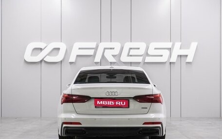 Audi A6, 2020 год, 5 200 000 рублей, 4 фотография