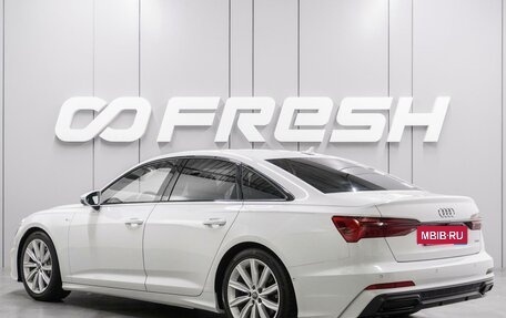 Audi A6, 2020 год, 5 200 000 рублей, 2 фотография