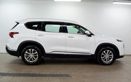 Hyundai Santa Fe IV, 2021 год, 3 300 000 рублей, 4 фотография